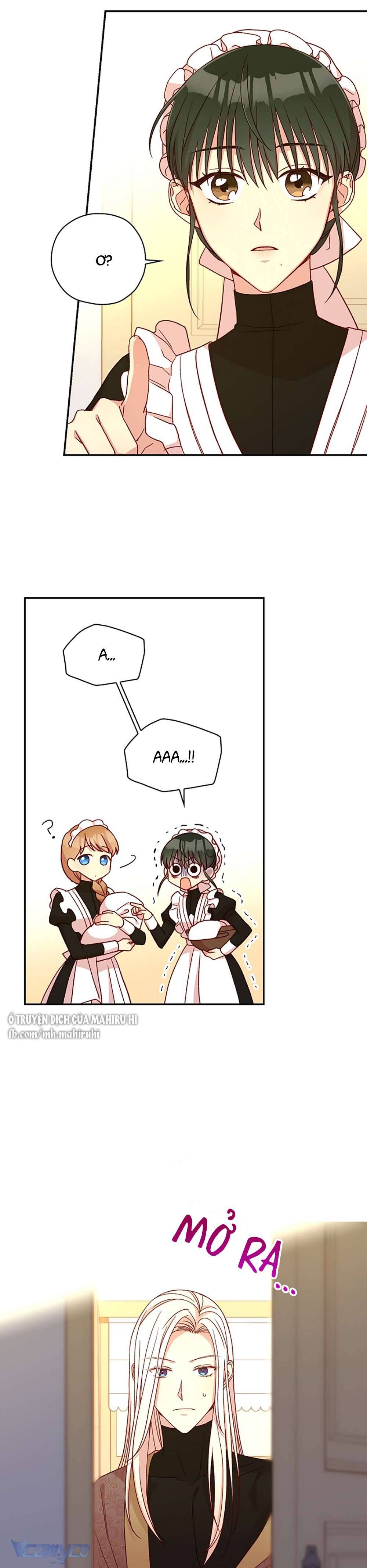 Sống Sót Dưới Thân Phận Hầu Nữ Chap 52 - Next Chap 53