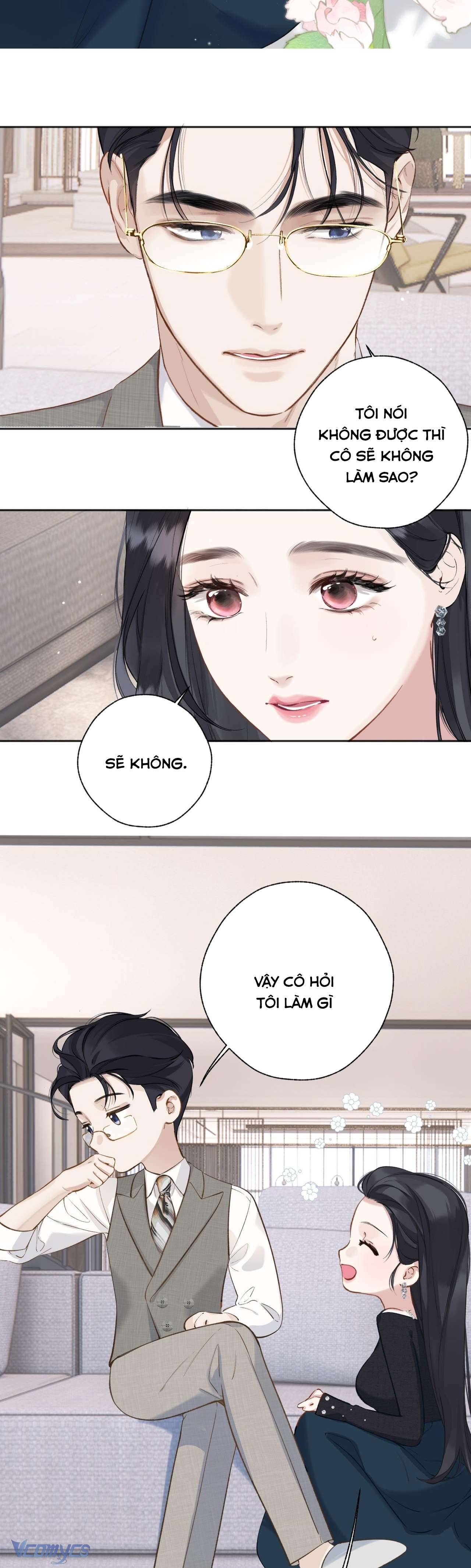 Trêu Nhầm Chap 16 - Trang 4