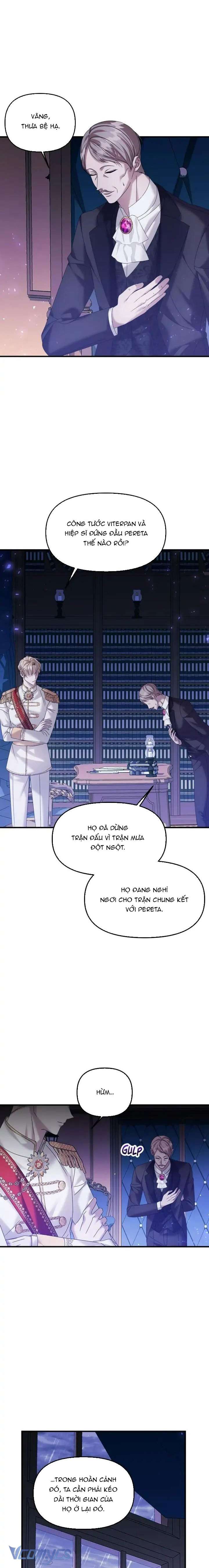 Hôn Nhân Liên Minh Để Trả Thù Chap 18 - Next Chap 19