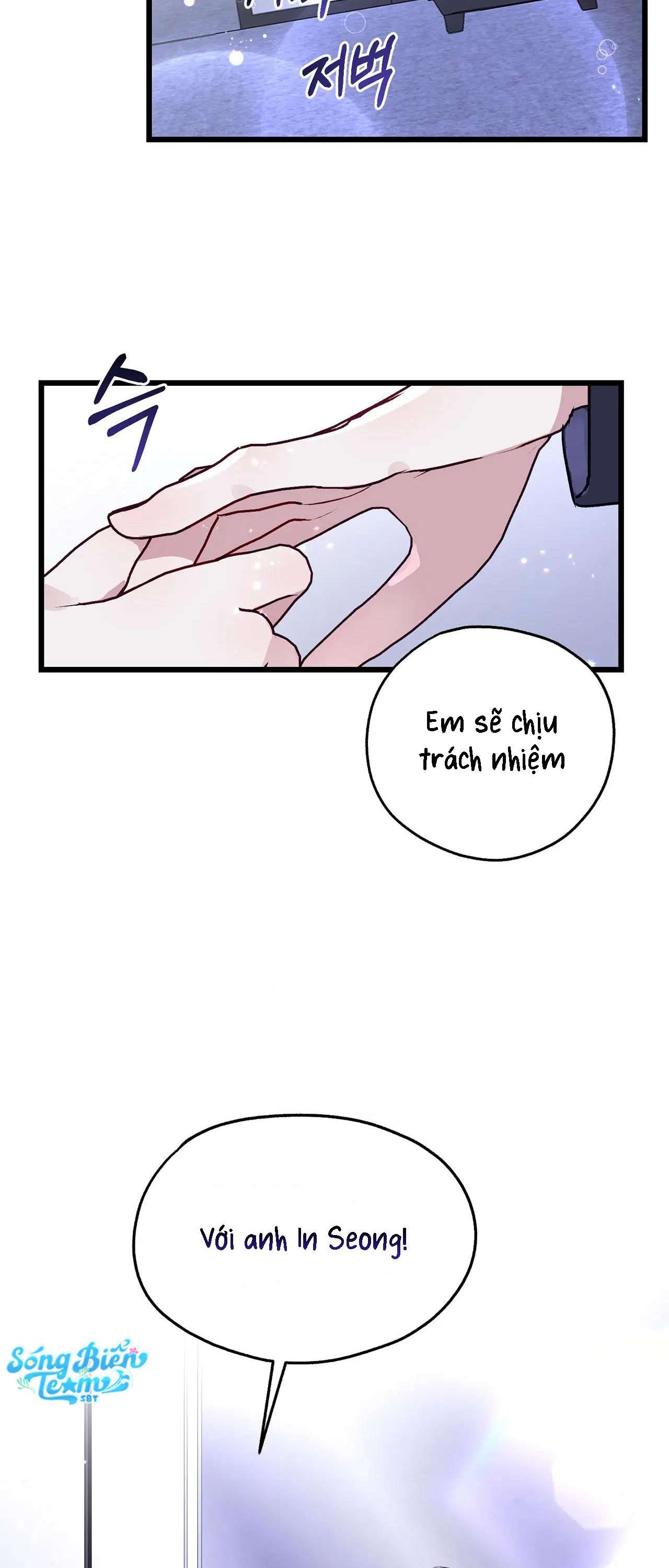 [ 18+ ] Rắn và thỏ có thể kết hôn không? Chap 2 - Next Chap 3