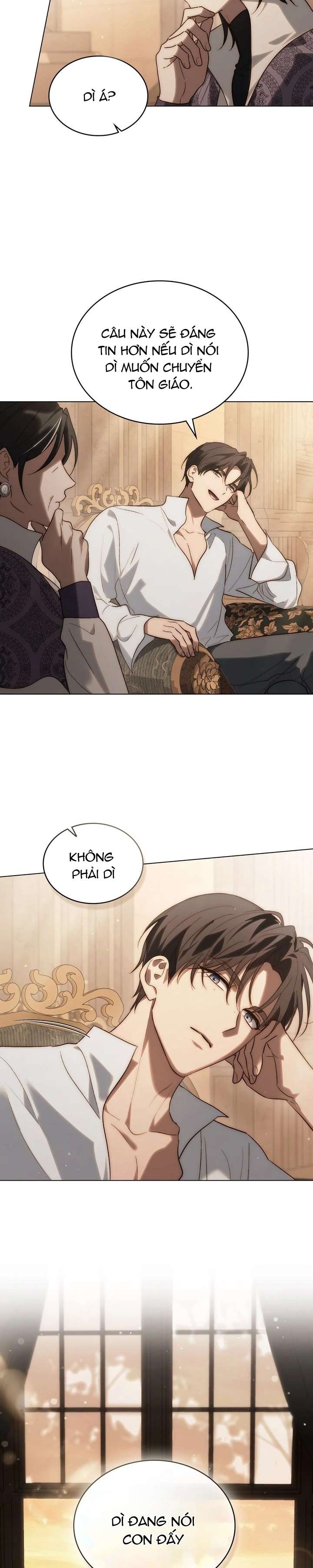 Khi Số Phận Tìm Đến Hai Ta Chapter 61 - Trang 4