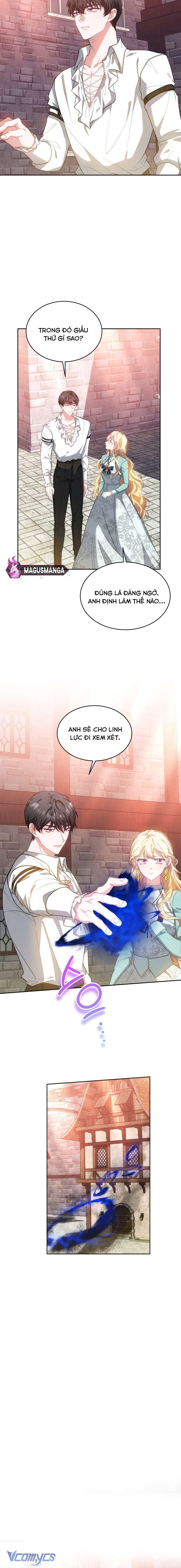 Dù Là Mẹ Kế Nhưng Tôi Thoát Khỏi Cái Chết Rất Dễ Dàng Chapter 29 - Trang 4