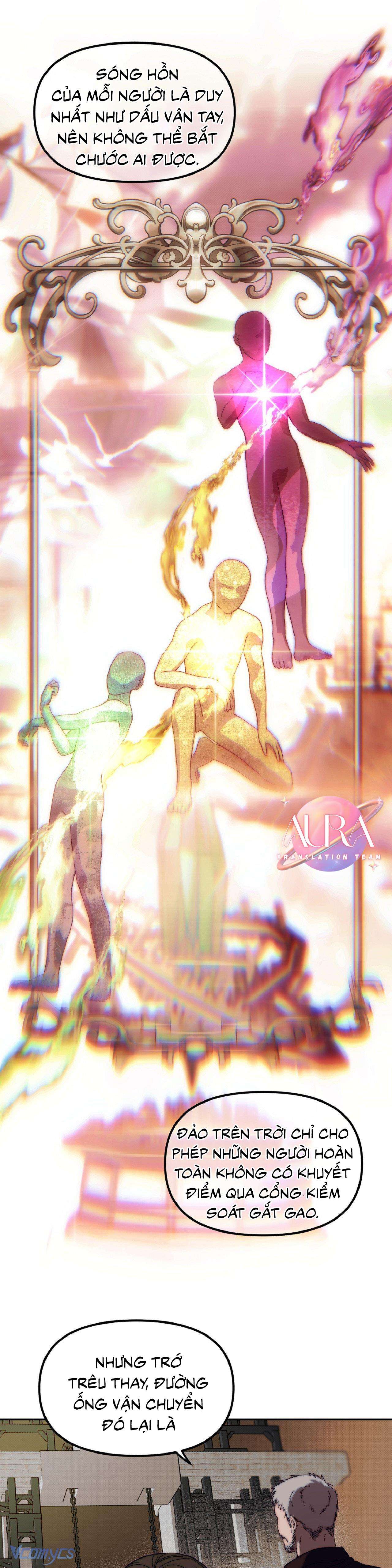 Vị Khách Không Mời Chốn Thiên Đường Chap 5 - Trang 2