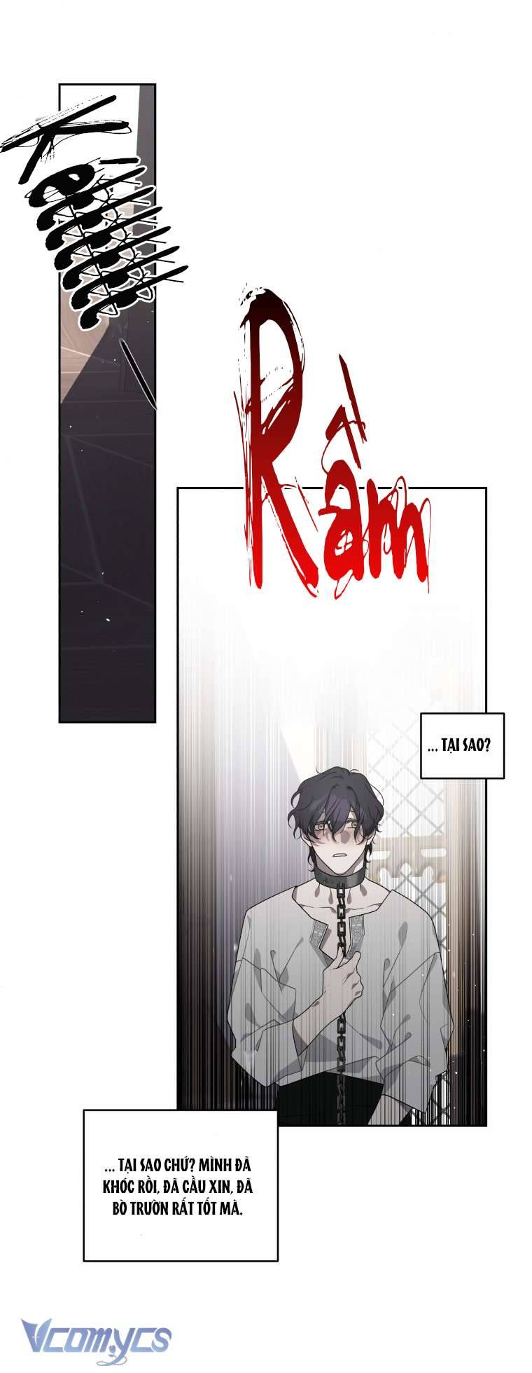 Ác Nữ Thuần Hoá Quái Thú Chapter 1 - Trang 4