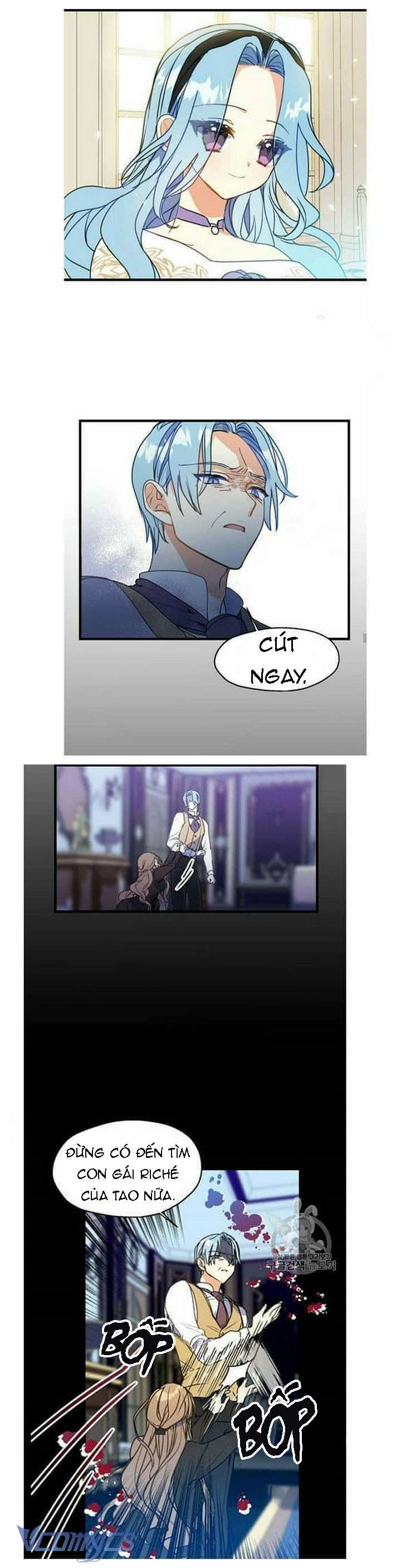 Bệ Hạ Xin Đừng Giết Tôi!!! Chap 4 - Trang 3