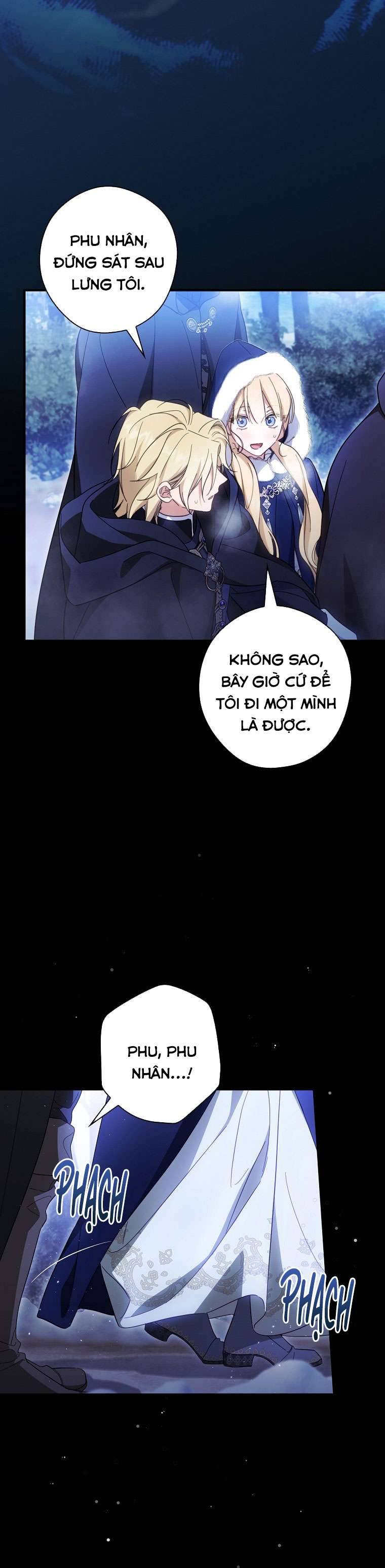 Phương Pháp Khiến Phu Quân Đứng Về Phía Tôi Chapter 63 - Trang 4