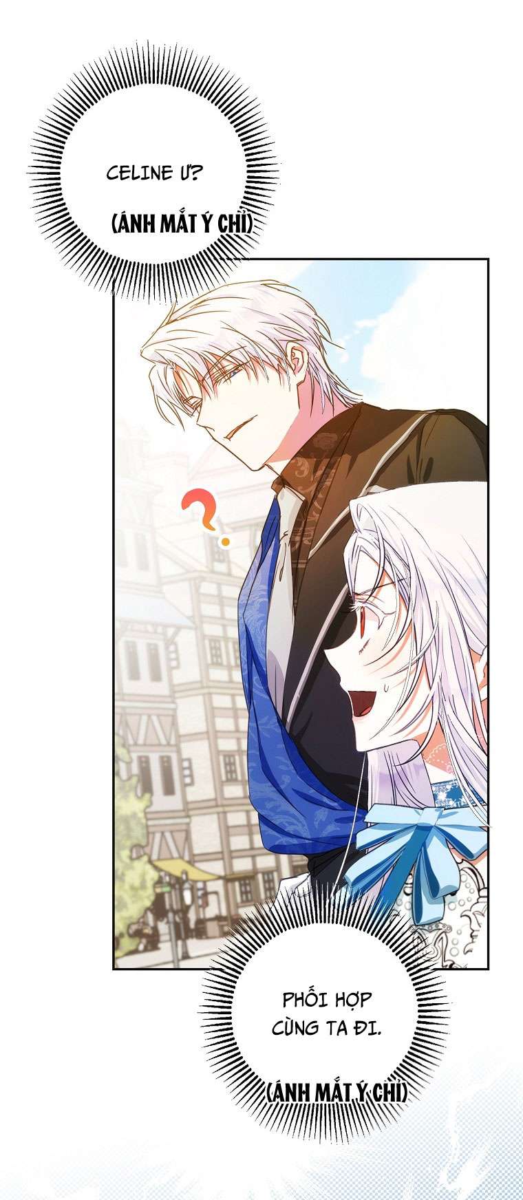 Tôi Trở Thành Vợ Của Nam Chính Chap 28 - Trang 3