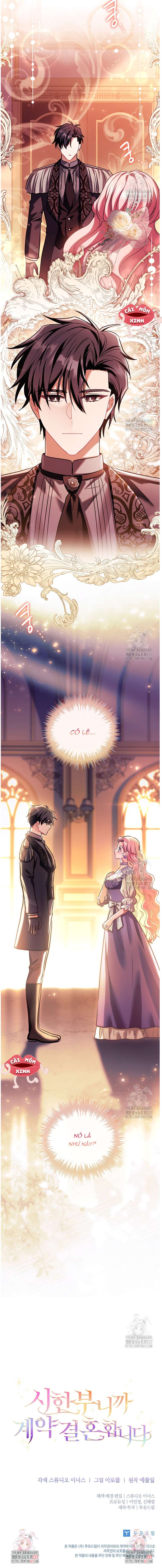 Tôi Phải Mau Chóng Kết Hôn Vì Thời Gian Có Hạn Chapter 40 - Trang 4