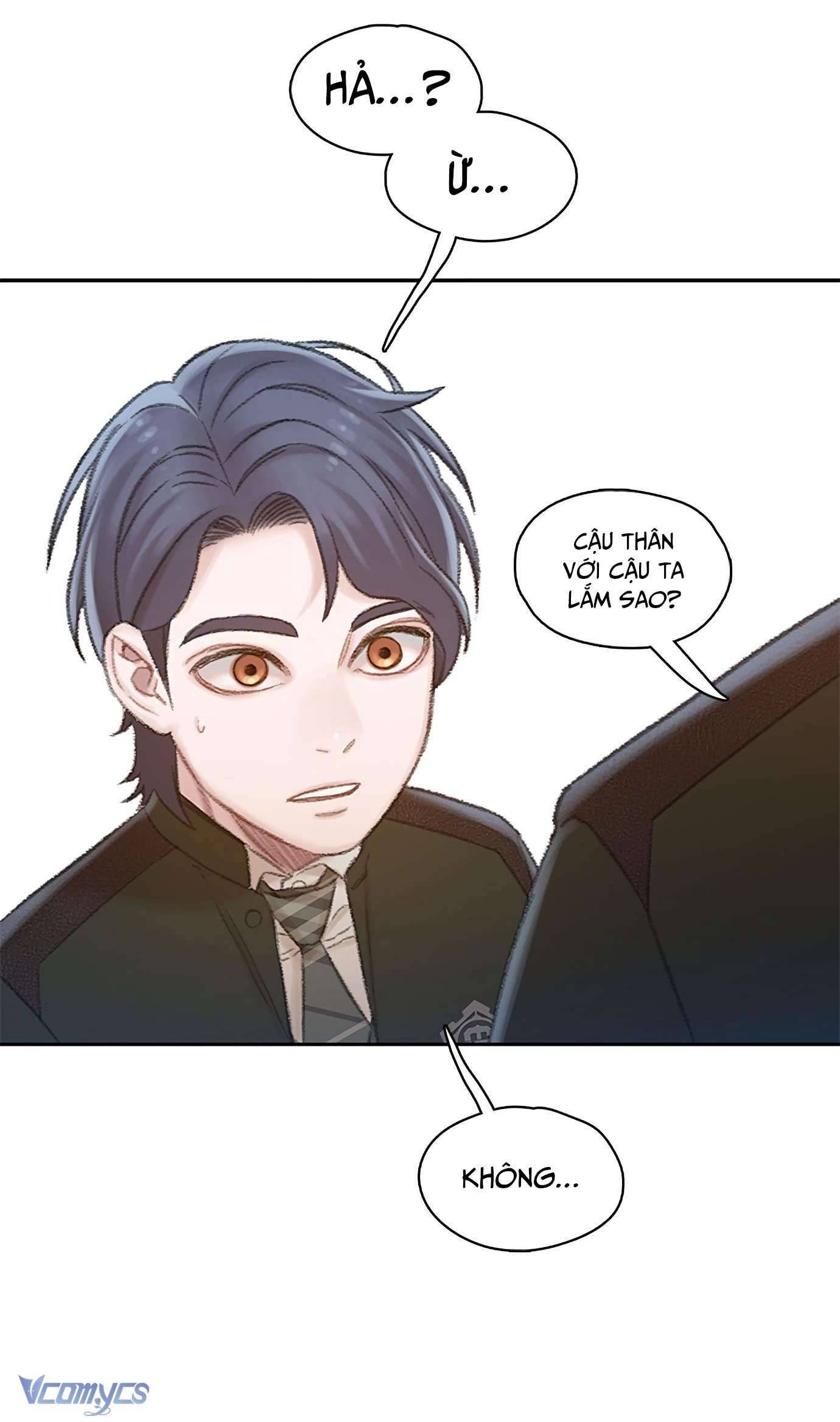 Trăng Tối: Thành Phố Xám (HYBE) Chap 1 - Trang 2