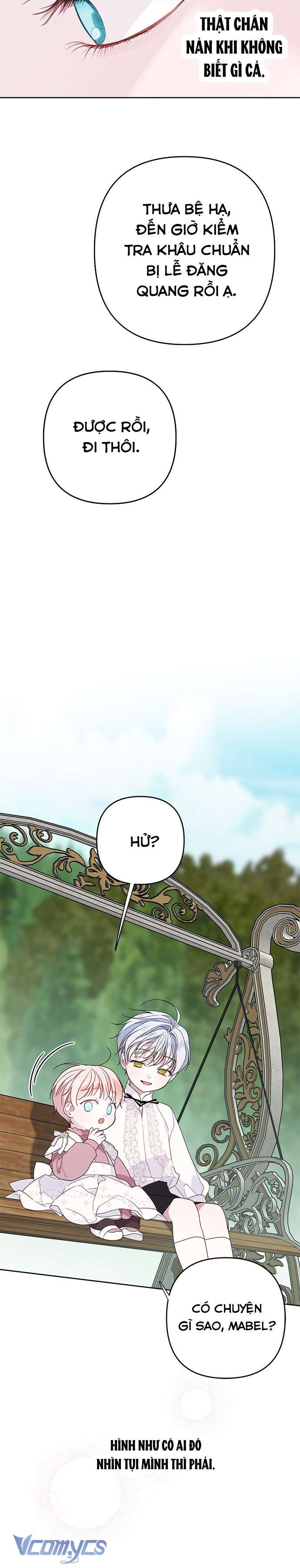 Bạo Chúa Bé Con Chapter 23 - Trang 4