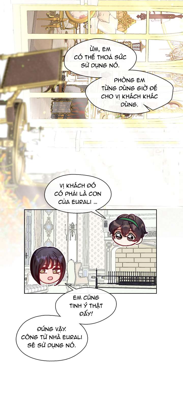 Gia Đình Bị Ám Ảnh Bởi Tôi Chapter 18 - Trang 4