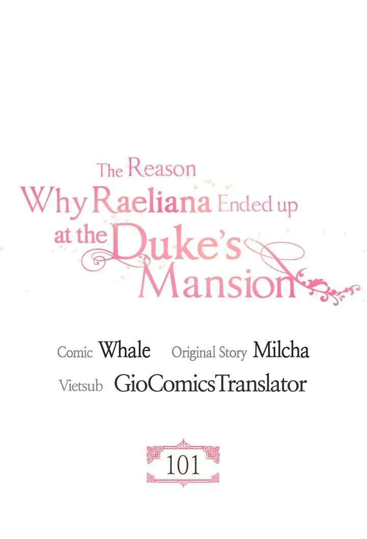 Vị Hôn Thê Khế Ước Của Công Tước Chapter 101 - Trang 4