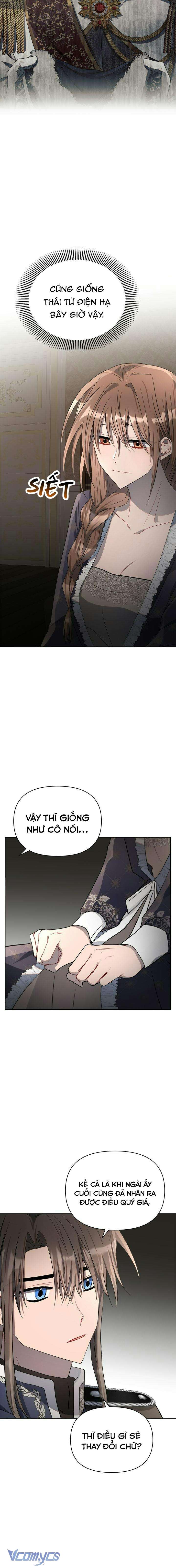 Công Chúa Ashtarte Chapter 17 - Trang 4