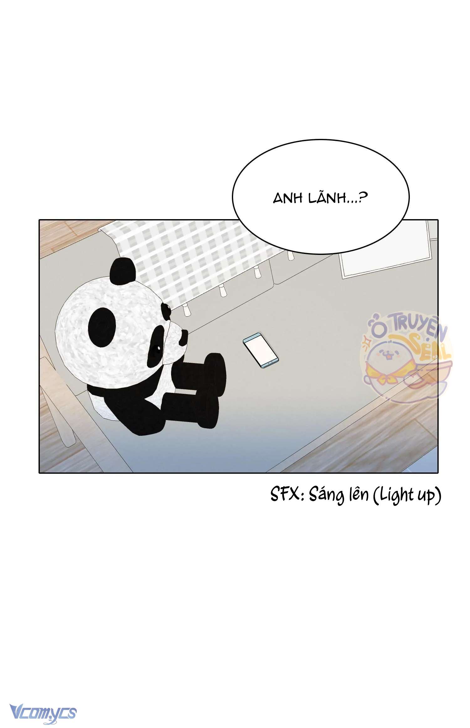 Bạn Cùng Phòng Tôi Là Bá Tổng Truyện Hư Cấu Chap 18 - Trang 2