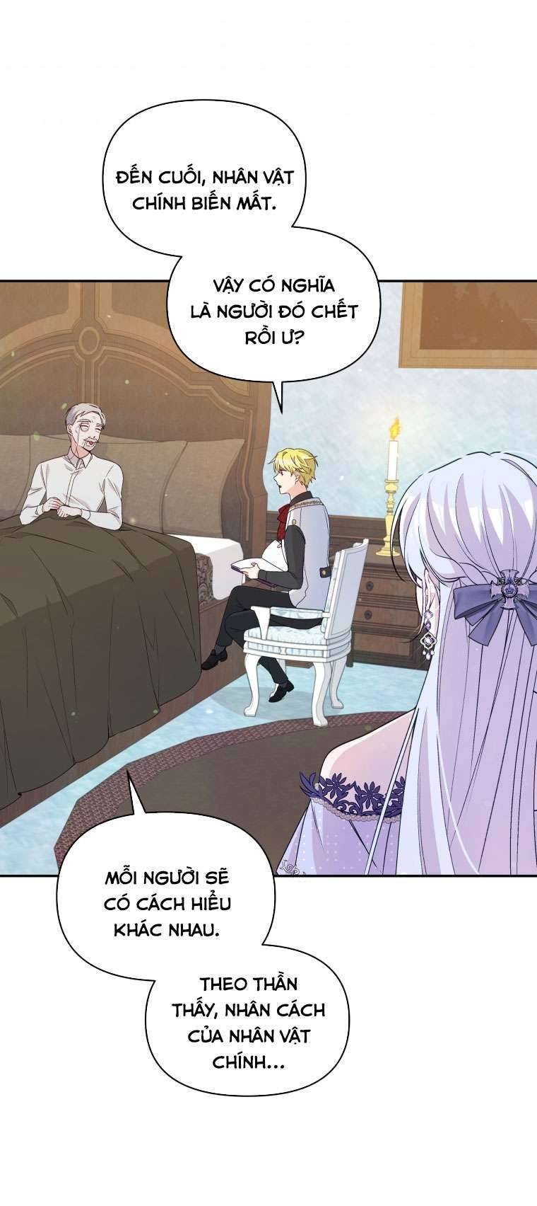 Người Bảo Hộ Của Bạo Quân Là Ma Nữ Tàn Độc Chap 56 - Next Chap 57