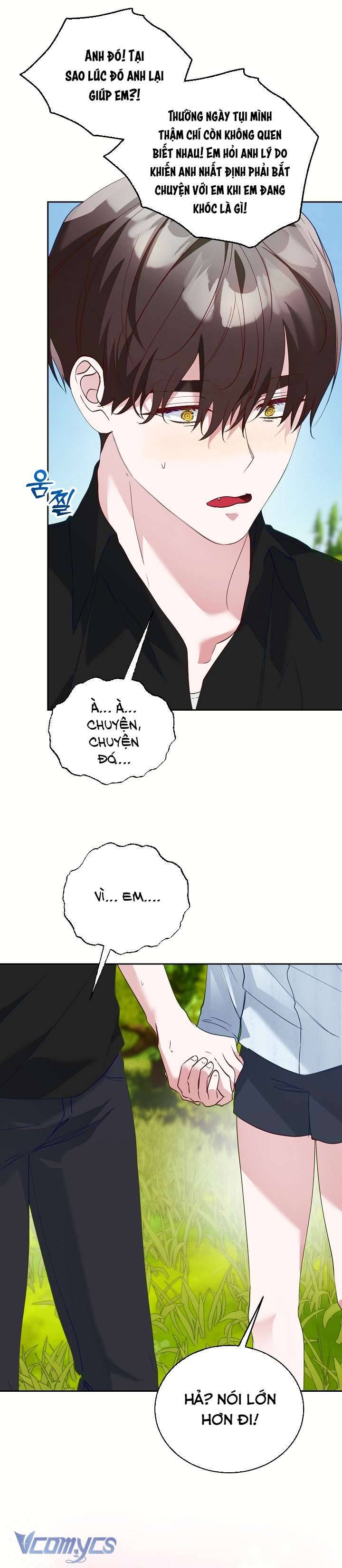 [18+] Dinh Thự Young Chun Hwa: Mãi Một Tình Yêu Chapter 17 - Next Chapter 18