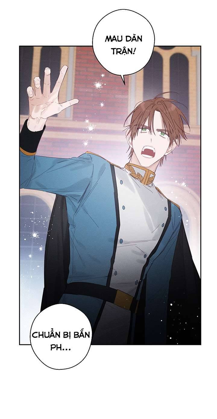 Trước Tiên Phải Giấu Em Trai Cái Đã! Chap 8 - Trang 2