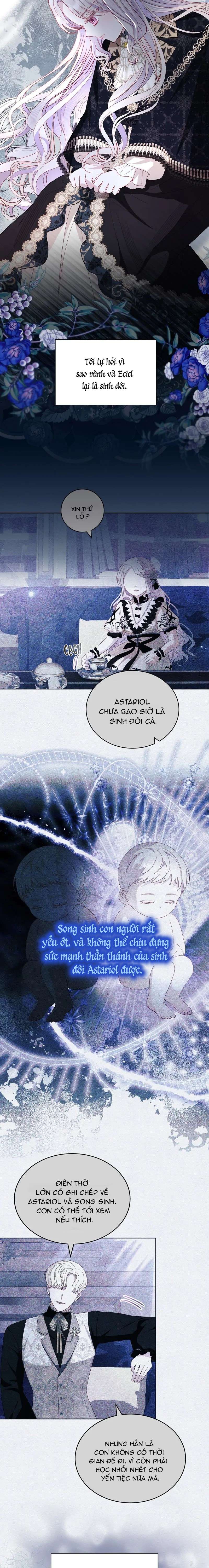 Một Ngày Nọ Bỗng Dưng Cha Xuất Hiện Chapter 47 - Next Chapter 48