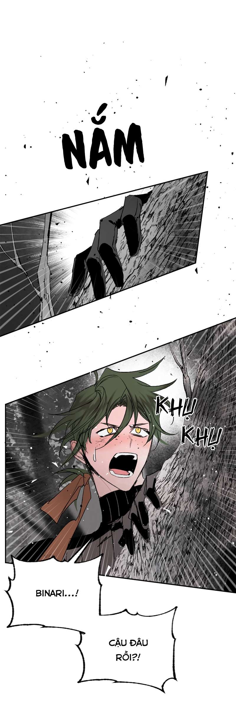 Lời Thú Nhận Của Chúa Tể Bóng Tối Chapter 96 - Trang 4