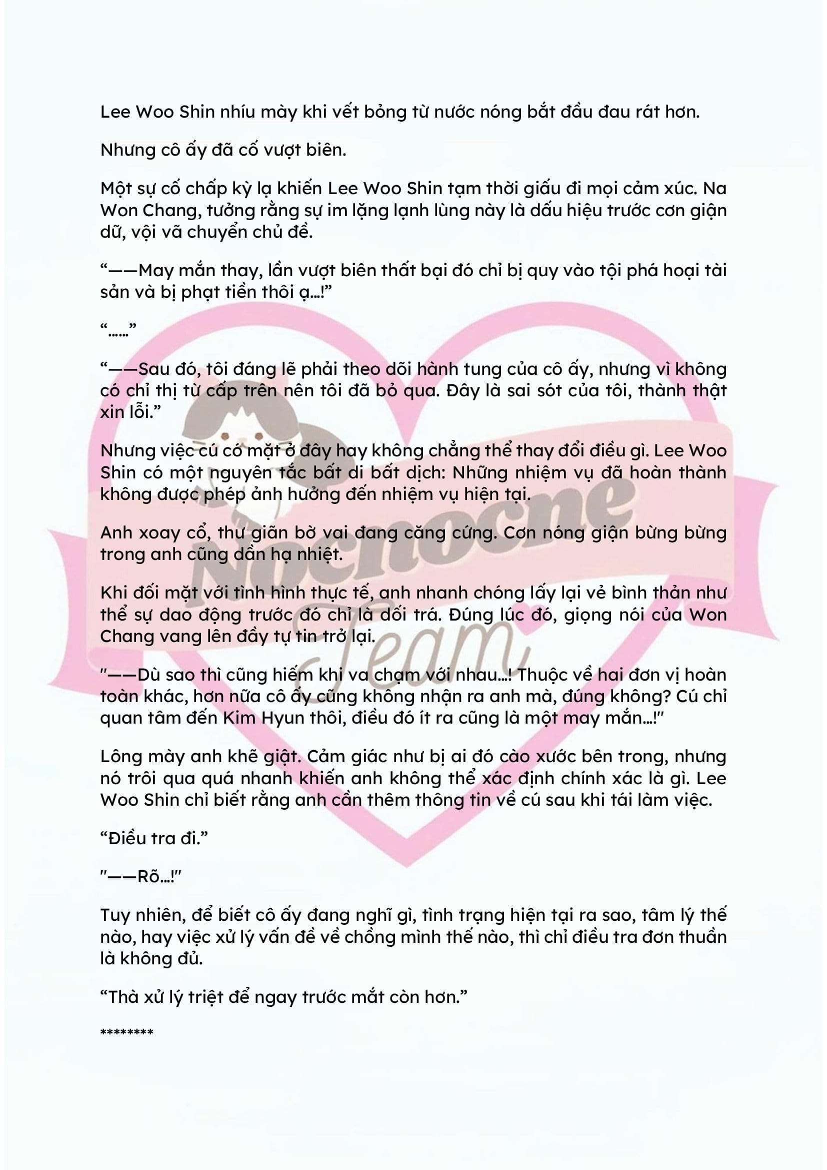 [NOVEL] KẾT HÔN VỚI KẺ TÂM THẦN Chap 18 - Trang 2