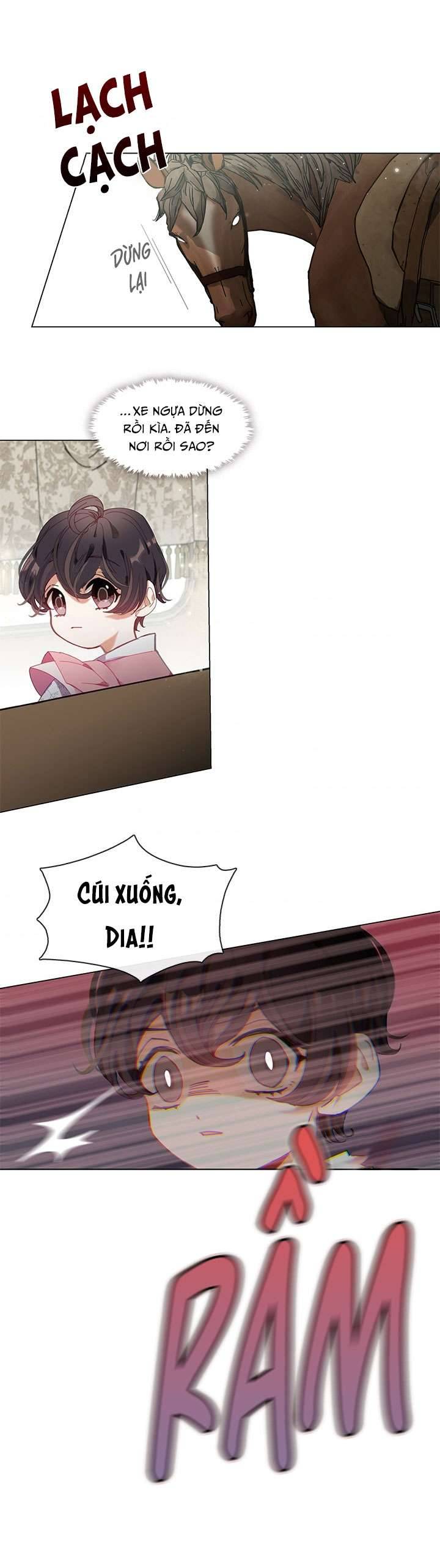 Gia Đình Bị Ám Ảnh Bởi Tôi Chapter 5 - Trang 4