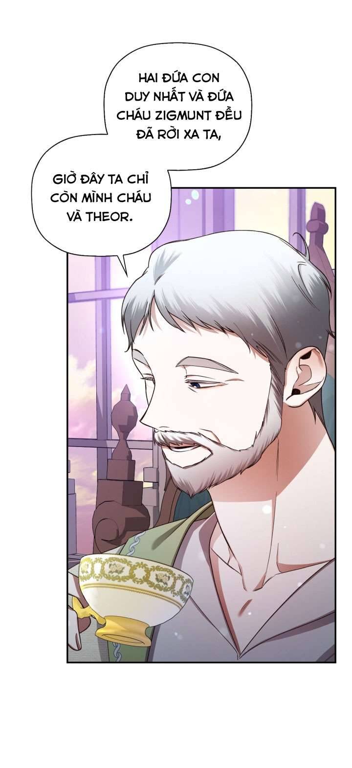 Phương Pháp Che Giấu Đứa Con Của Hoàng Đế Chapter 28 - Trang 4