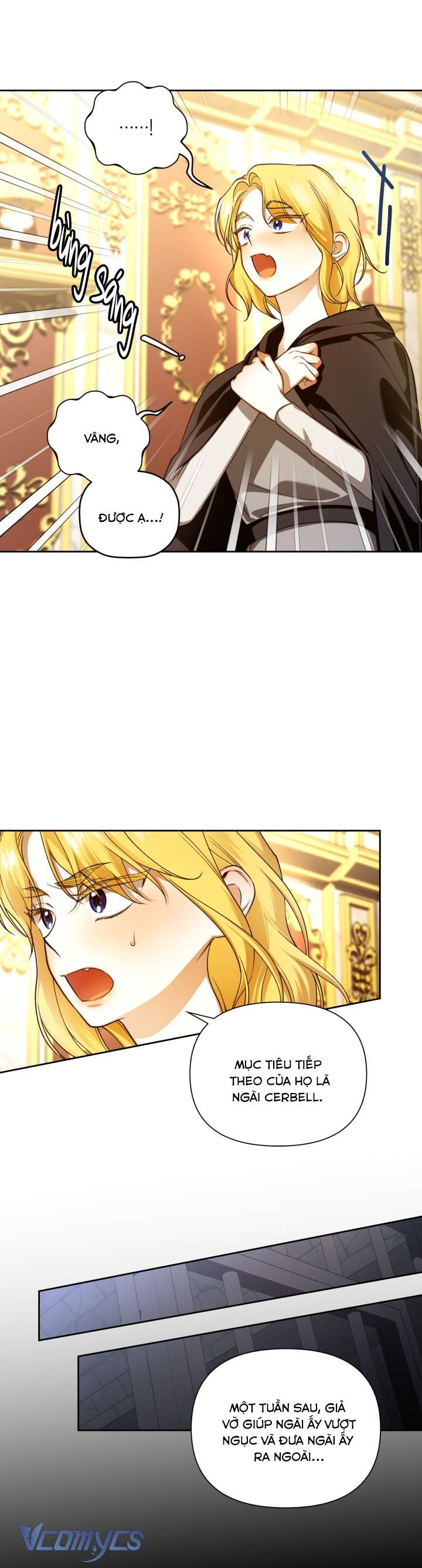 Phương Pháp Che Giấu Đứa Con Của Hoàng Đế Chapter 94 - Trang 4