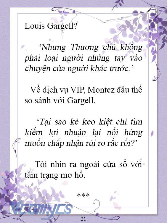 [Novel] Làm Ác Nữ Bộ Không Tốt Sao? Chap 107 - Trang 2