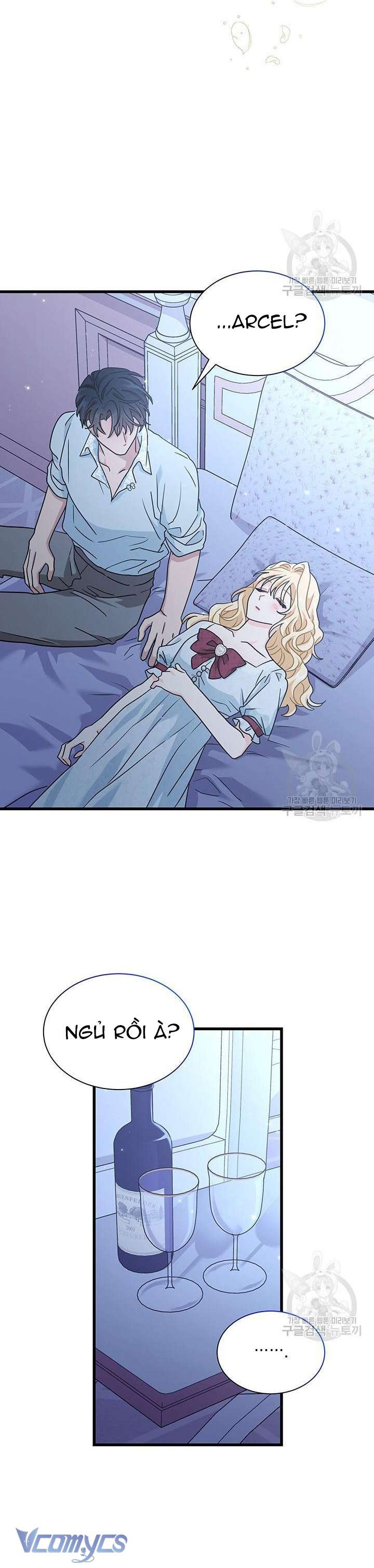 Cô Gái Sẽ Trở Thành Chủ Gia Đình Chapter 33 - Trang 4