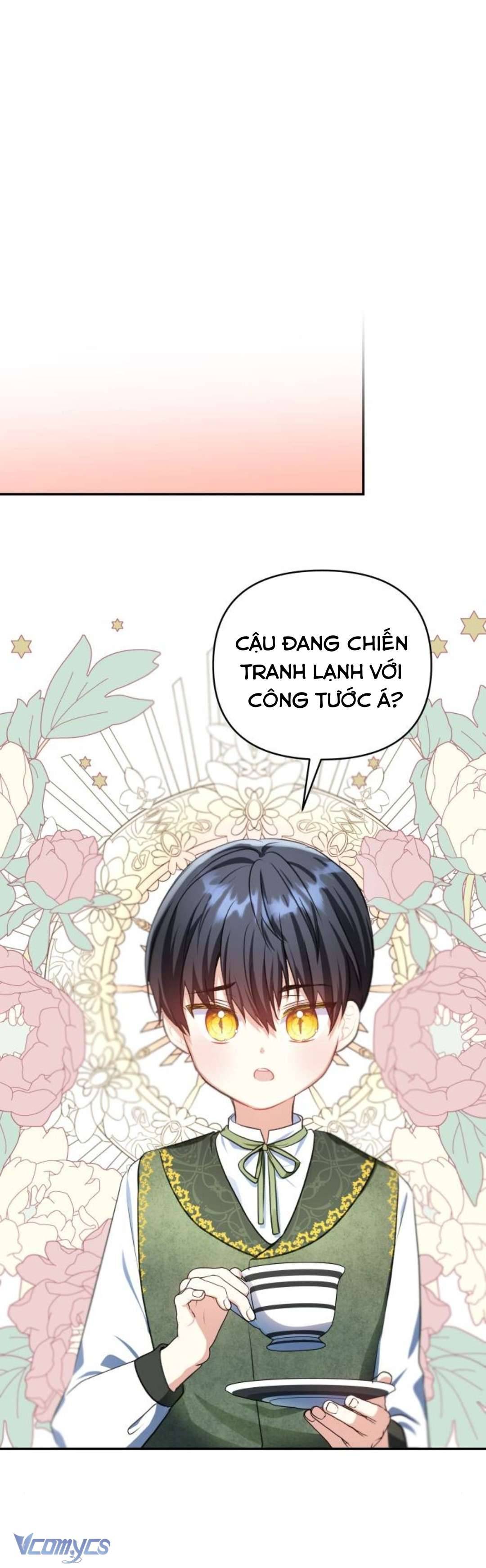 Con Gái Của Công Tước Ác Ma Chapter 40 - Trang 3