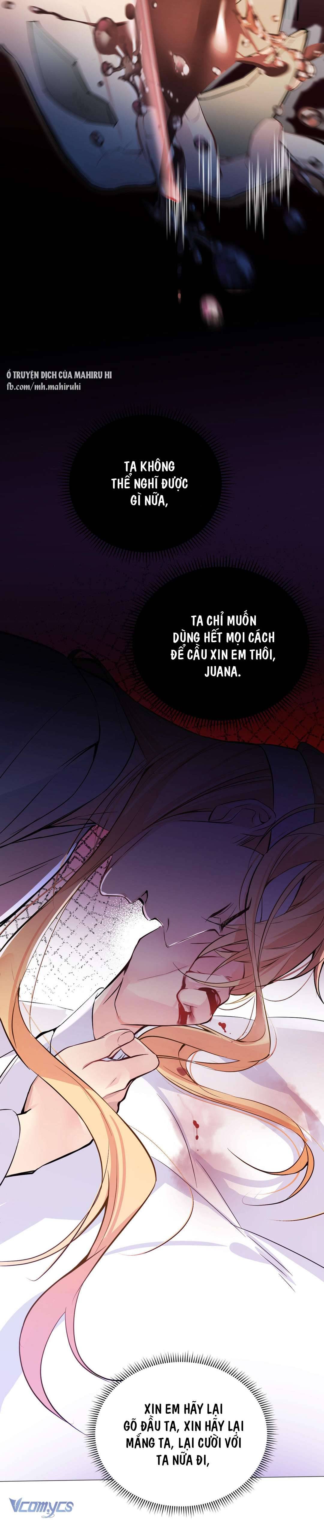 Đại Chiến Công Chúa Chapter 100 - Trang 4