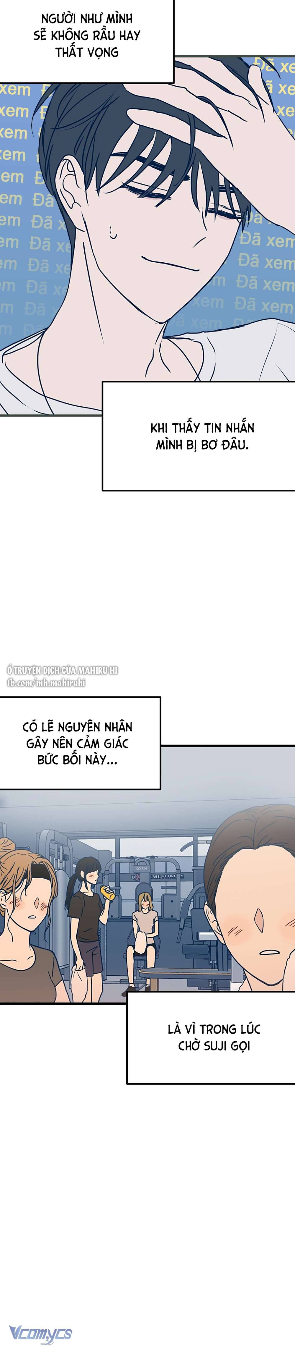 Kẻ Rác Rưởi Không Đáng Được Yêu Chapter 6 - Trang 4