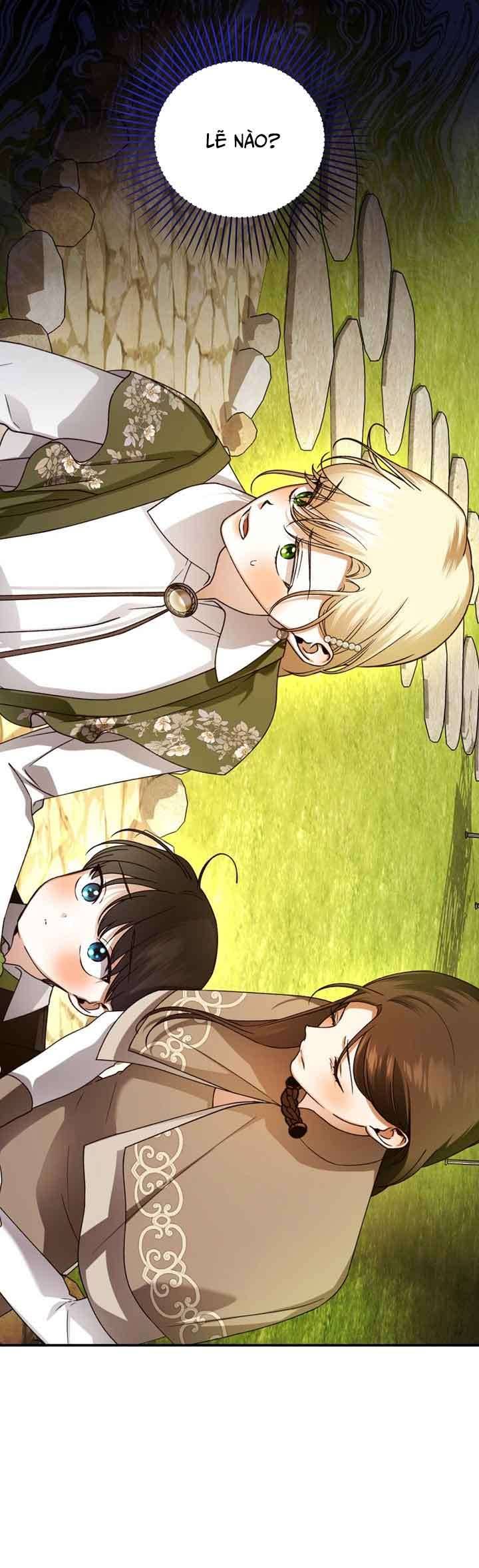 Phương Pháp Che Giấu Đứa Con Của Hoàng Đế Chapter 53 - Trang 4