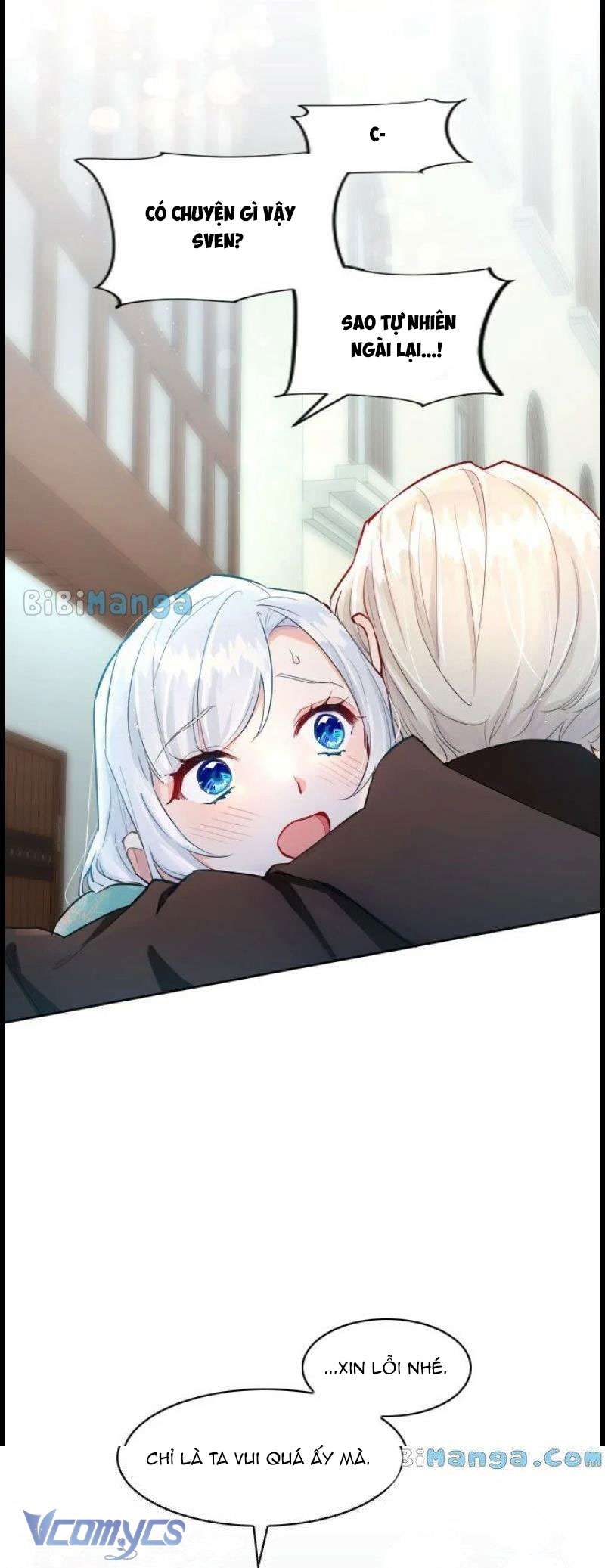 Sự Báo Thù Của Một Vị Thánh Chap 35 - Trang 2