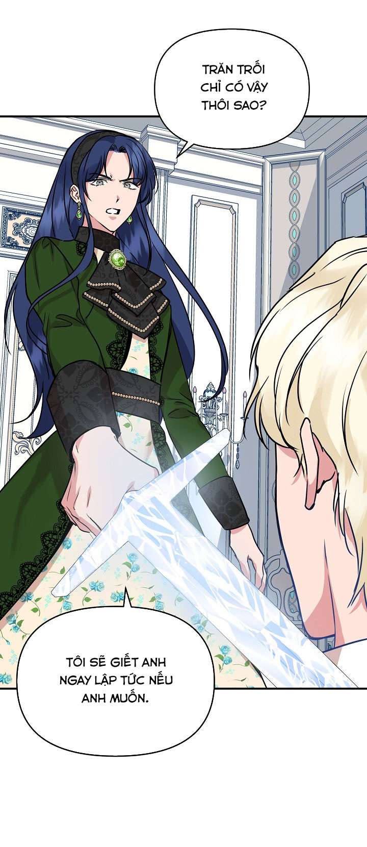 Tôi Không Phải Là Cinderella Chapter 11 - Trang 4