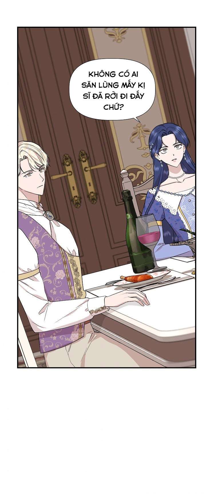 Tôi Không Phải Là Cinderella Chapter 42 - Trang 4