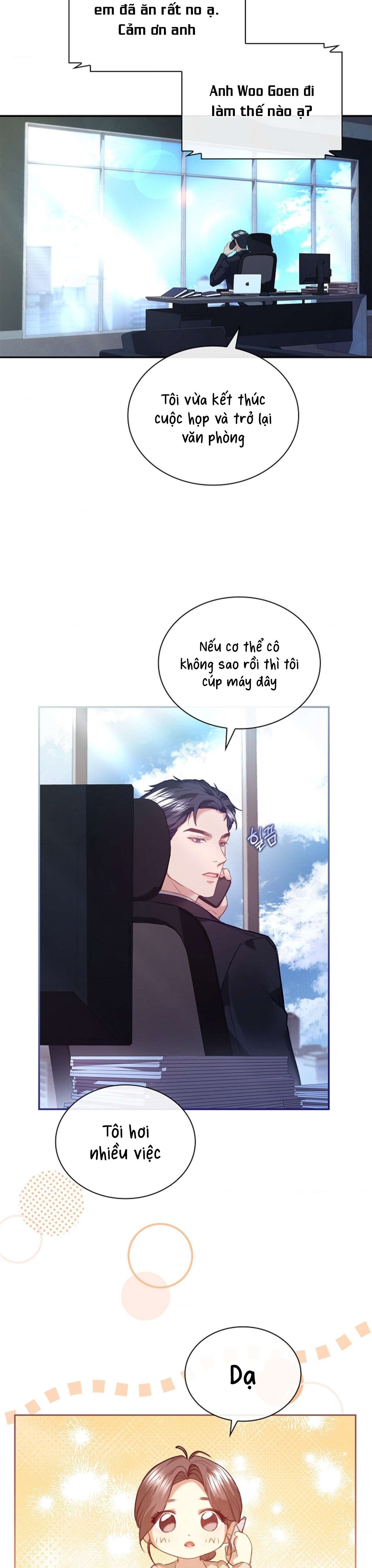 [ 18+ ] Người Vợ Trẻ Chap 19 - Next Chap 20