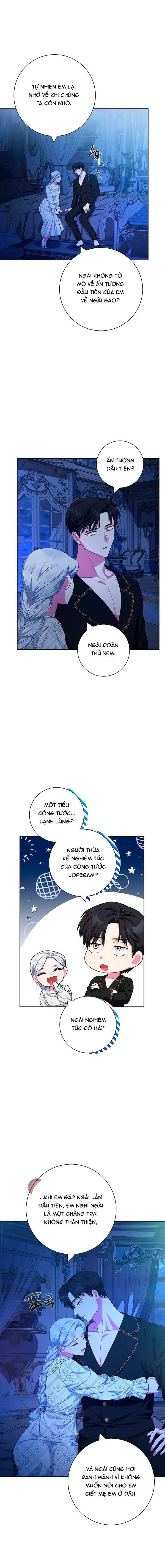 Tôi Trở Thành Mẹ Của Nam Chính Chapter 40 - Trang 4