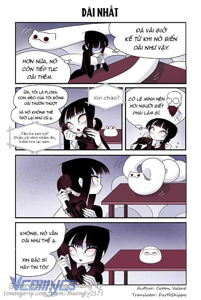 Creepy Cat 48 - Trang 2