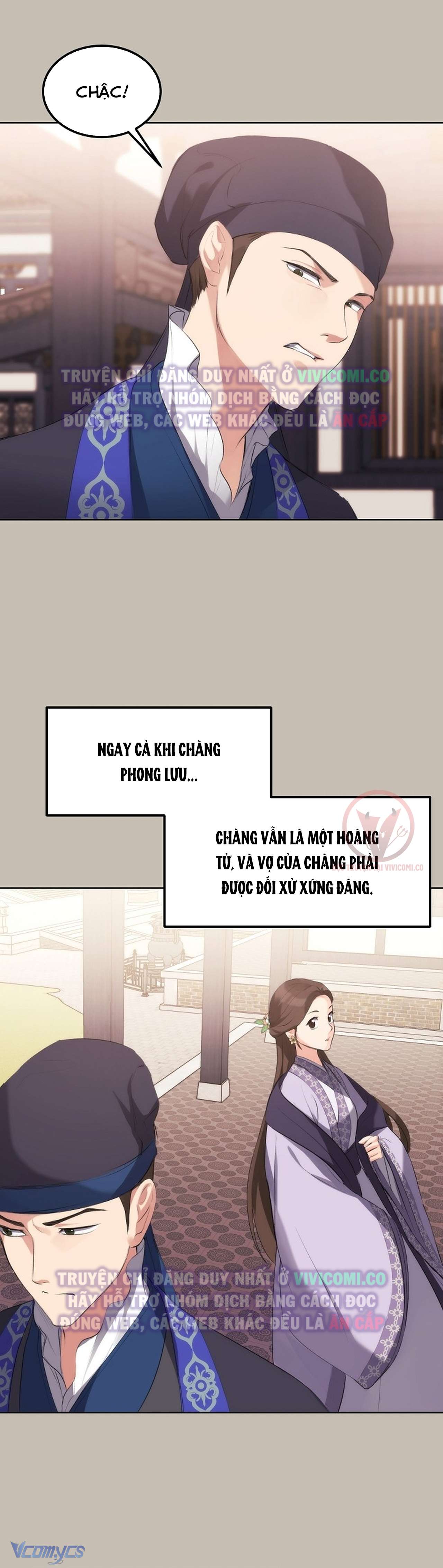 [18+] Ham Muốn Trá Hình Chap 1 - Next Chap 2