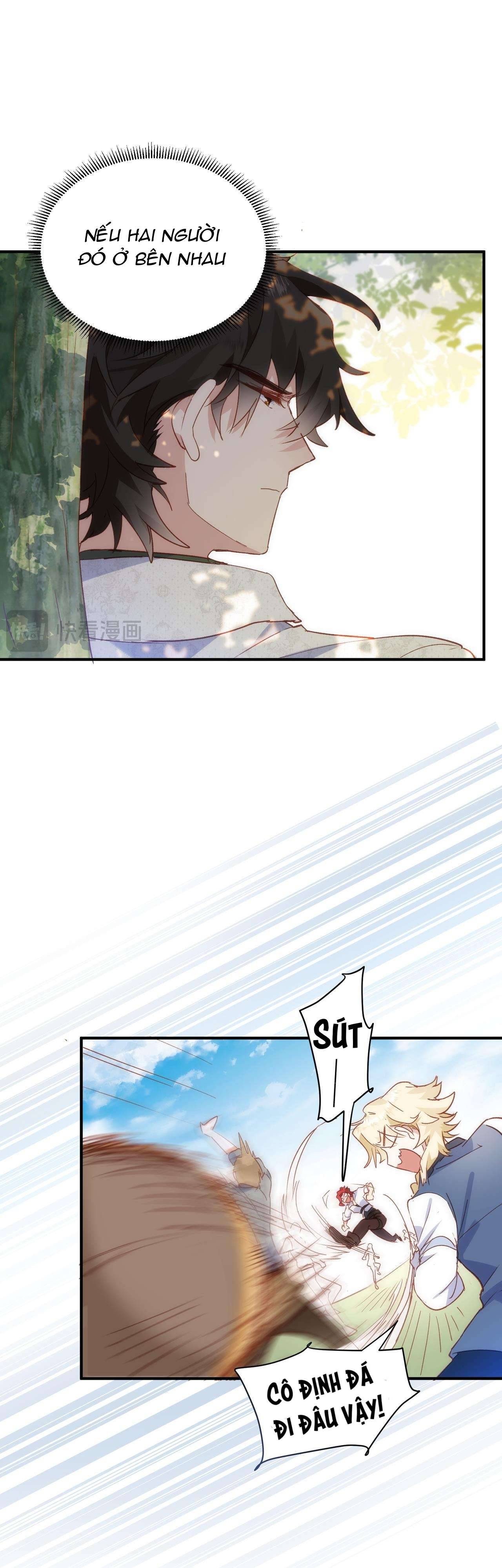 Cô công chúa không muốn được nuông chiều Chap 33 - Trang 2