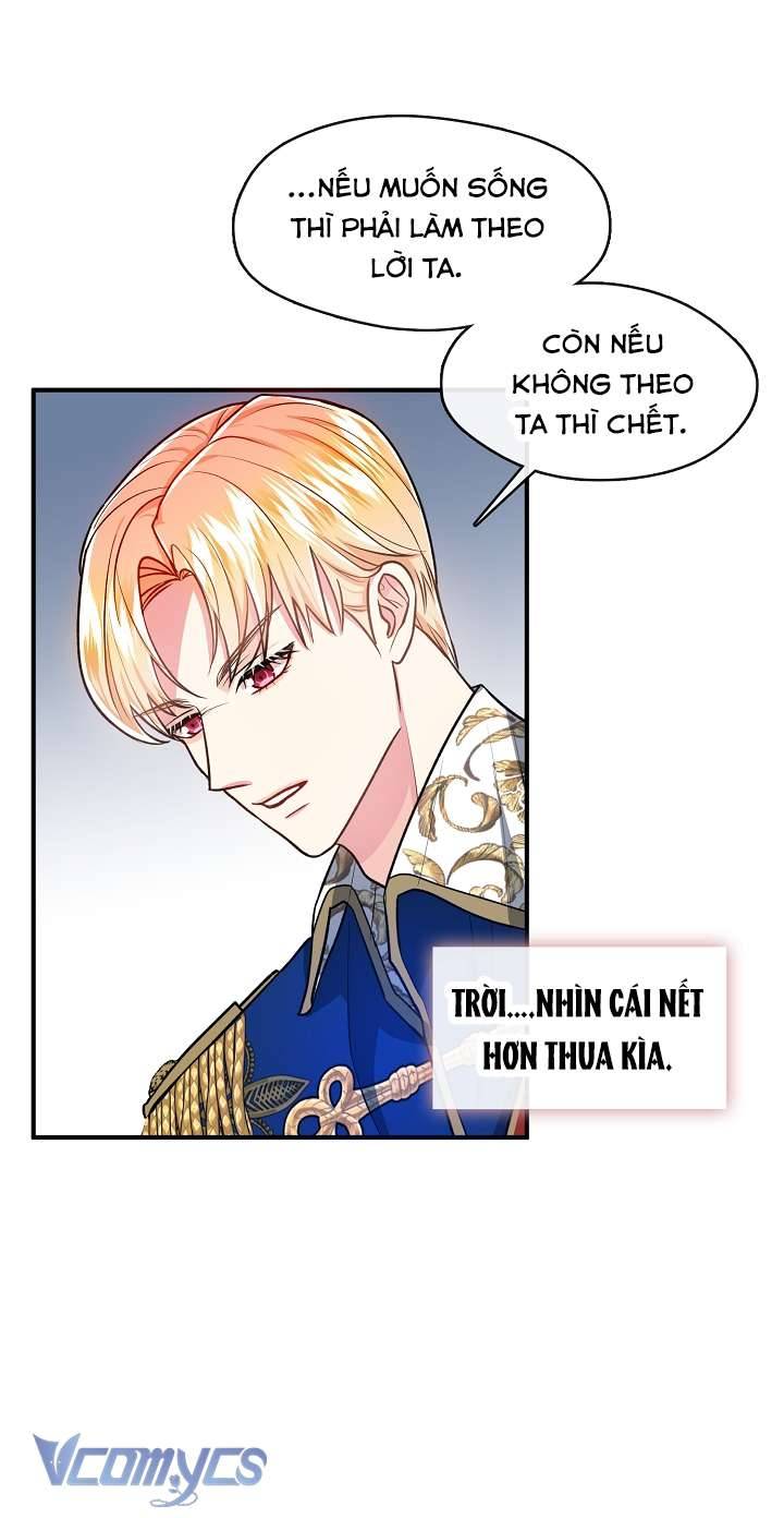 Công Chúa Là Người Chơi Chapter 1 - Trang 3