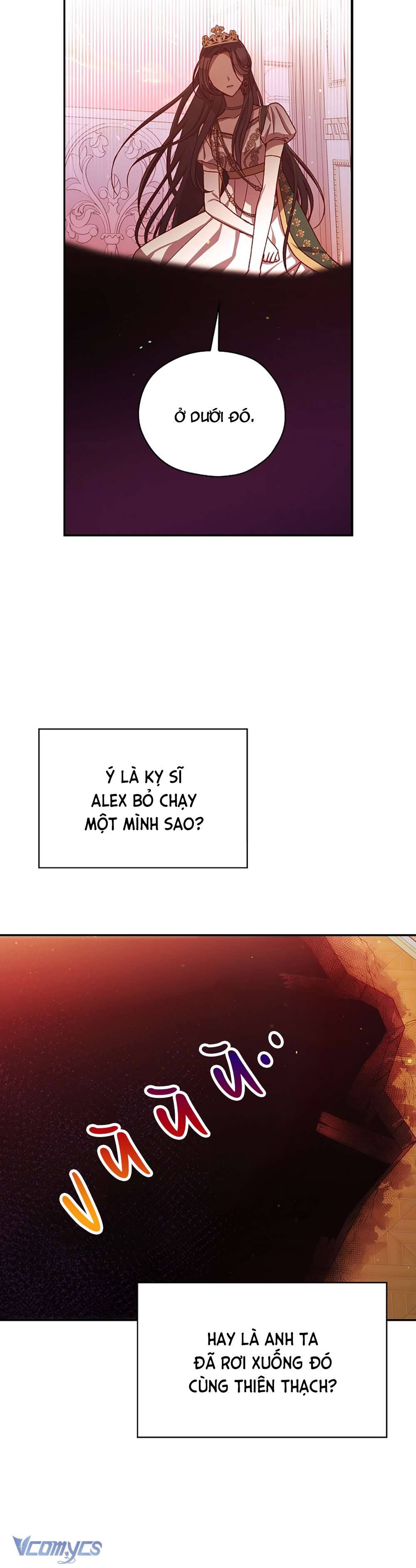 Sống Sót Dưới Thân Phận Hầu Nữ Chap 65 - Trang 2