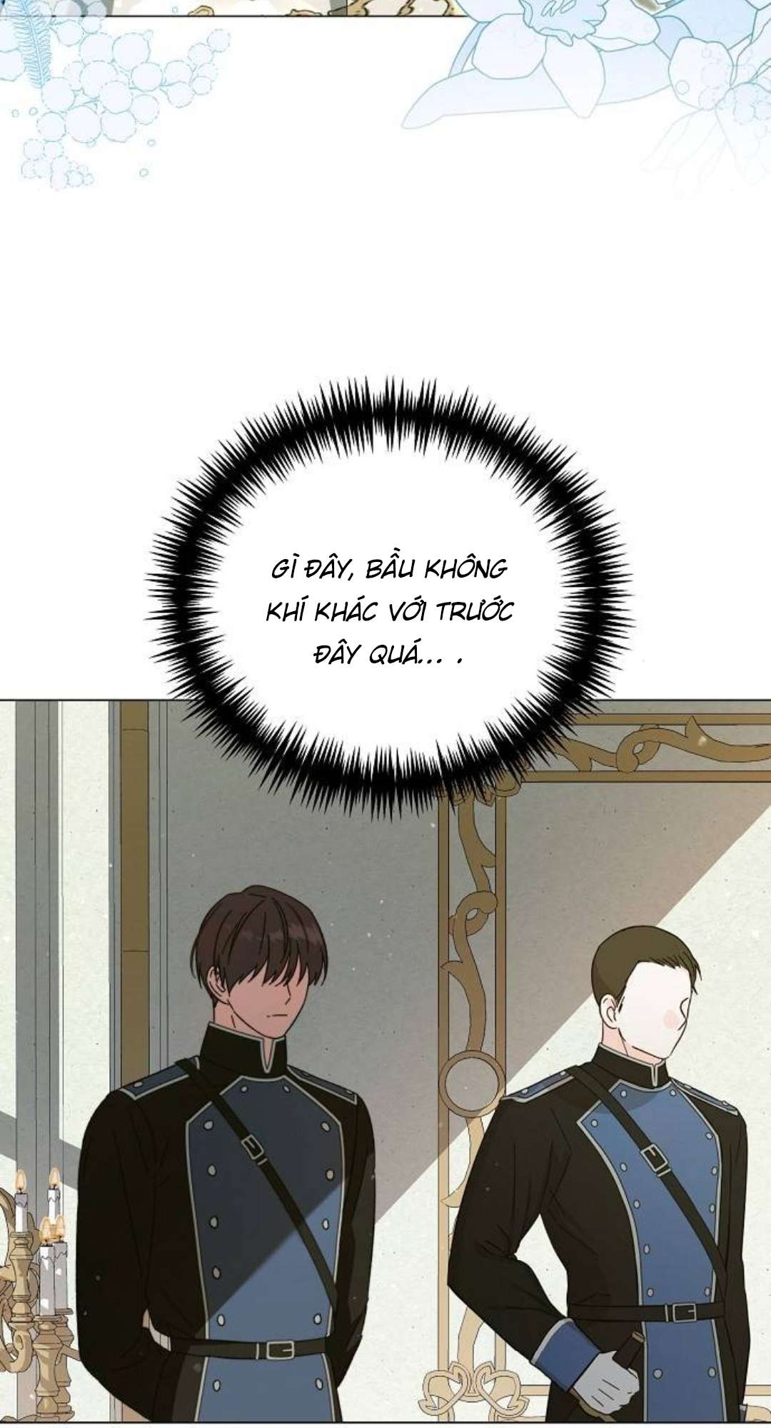 Dành Cho Nàng Juliet Xinh Đẹp Chapter 5 - Trang 4