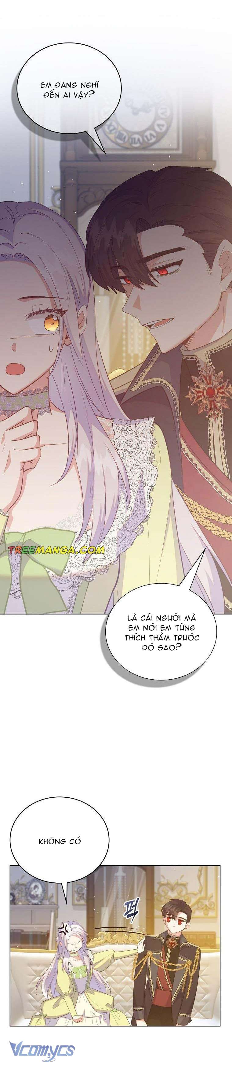 Tôi Chỉ Nhận Ra Sau Khi Mất Cô Ấy Chap 47 - Next Chap 48