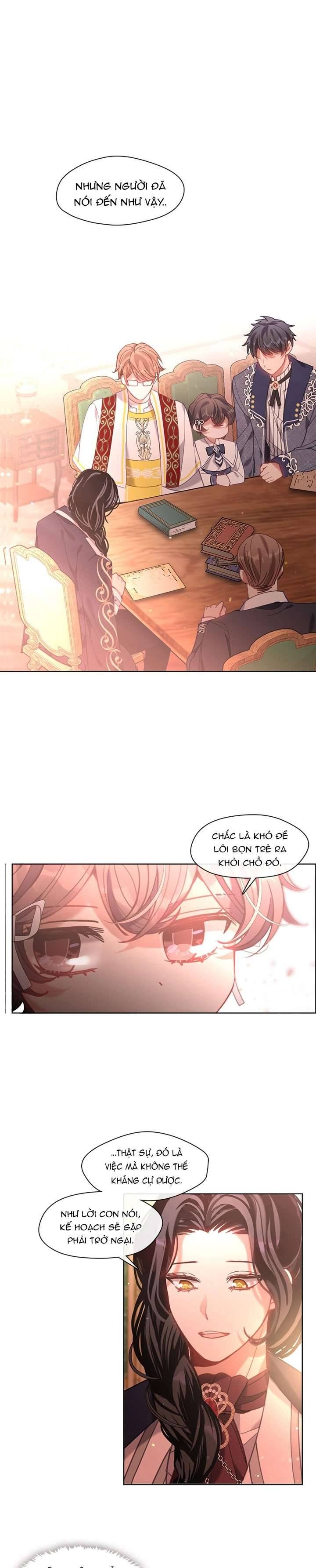 Gia Đình Bị Ám Ảnh Bởi Tôi Chapter 20 - Trang 4