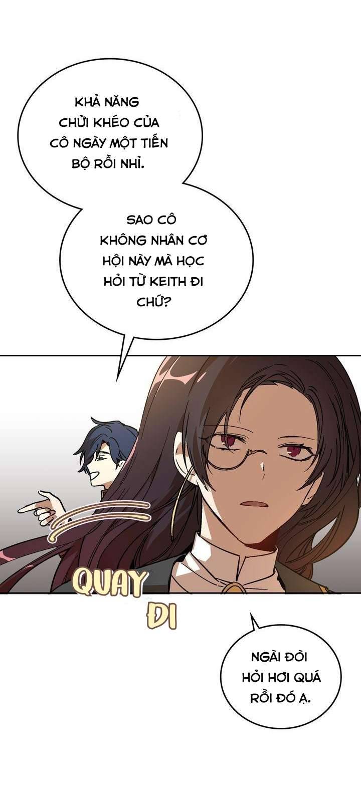 Vị Hôn Thê Khế Ước Của Công Tước Chapter 51 - Next Chapter 52