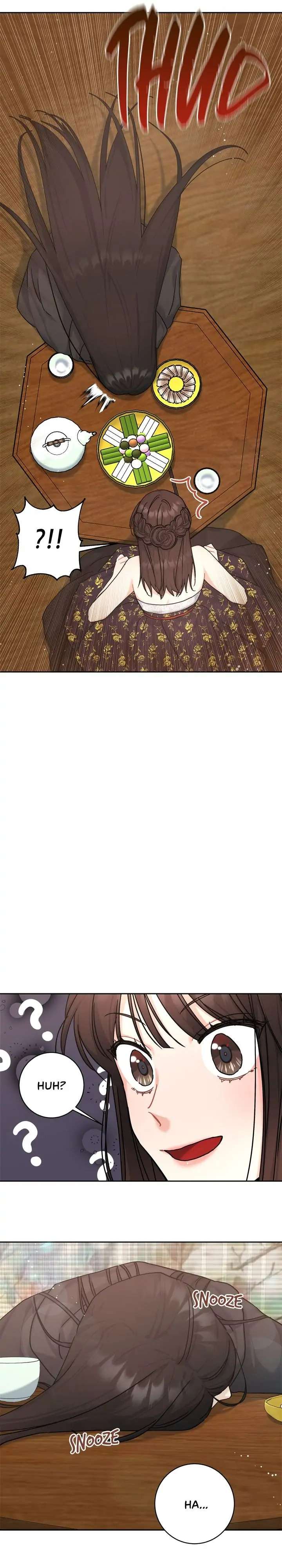 Du Khách Vào Ban Đêm Bí Ẩn Chapter 3 - Trang 4