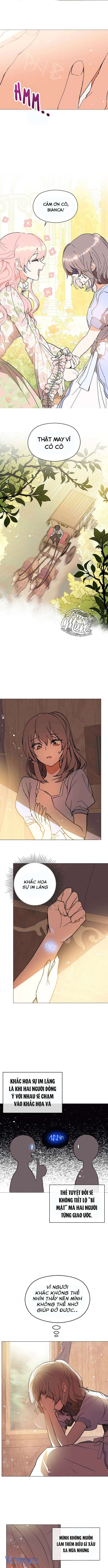 Tôi không cố tình quyến rũ nam chính Chap 17 - Next Chap 18