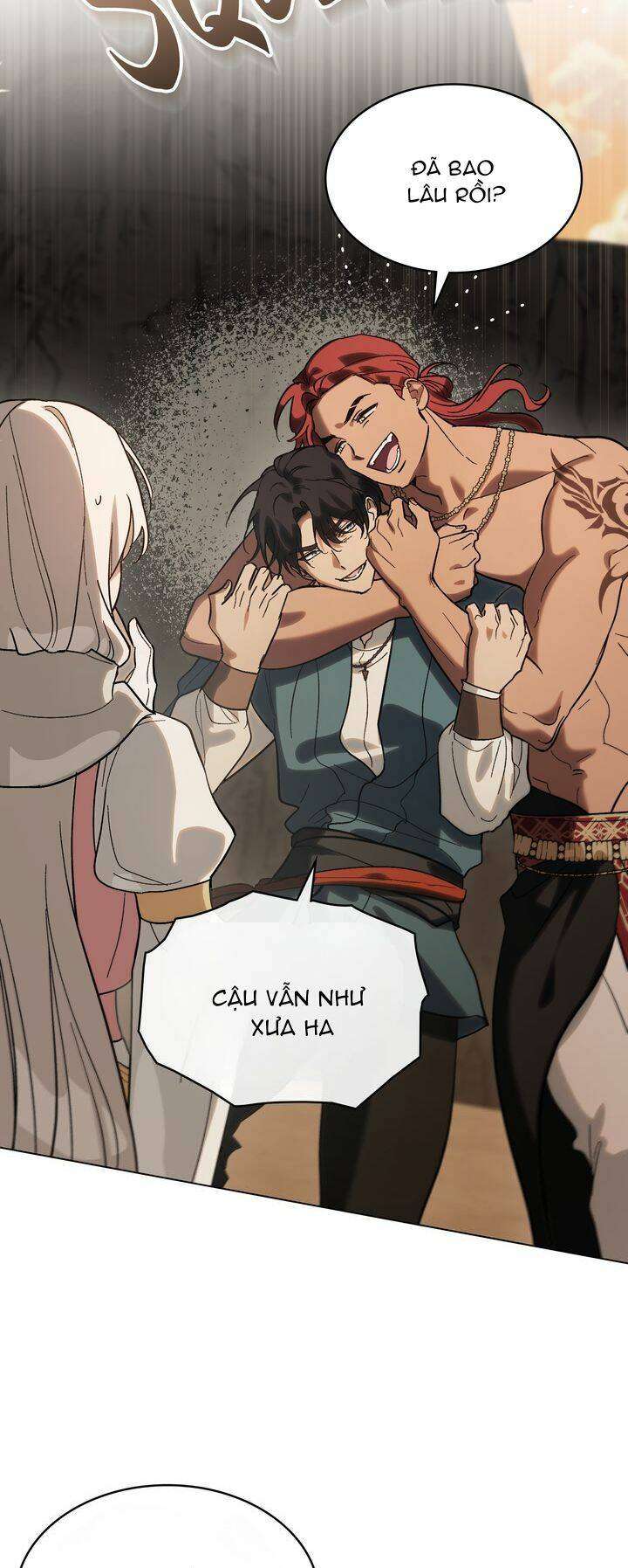 Khi Số Phận Tìm Đến Hai Ta Chapter 9 - Trang 4